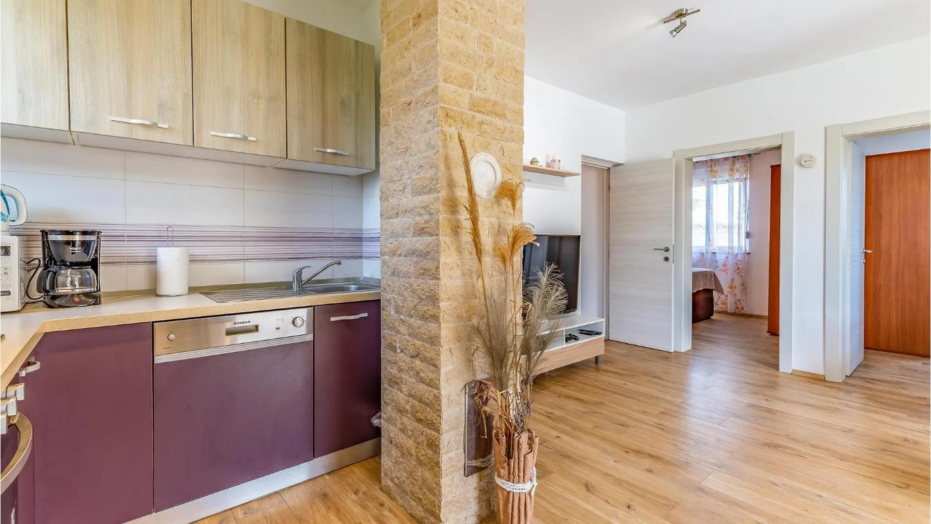 4 Bedroom Cozy Home In Marčana Сasa de vacaciones
