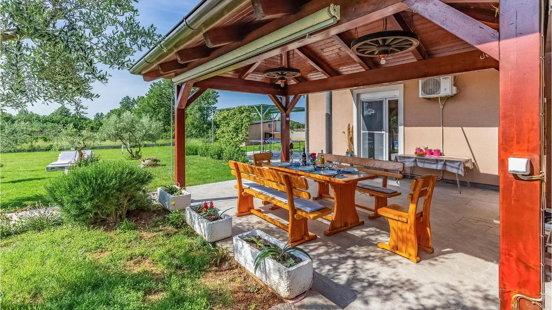 Ferienhaus 4 Bedroom Cozy Home In Marcana Kroatien