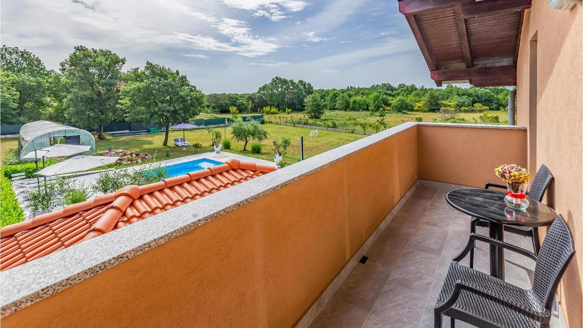4 Bedroom Cozy Home In Marcana Ferienhaus