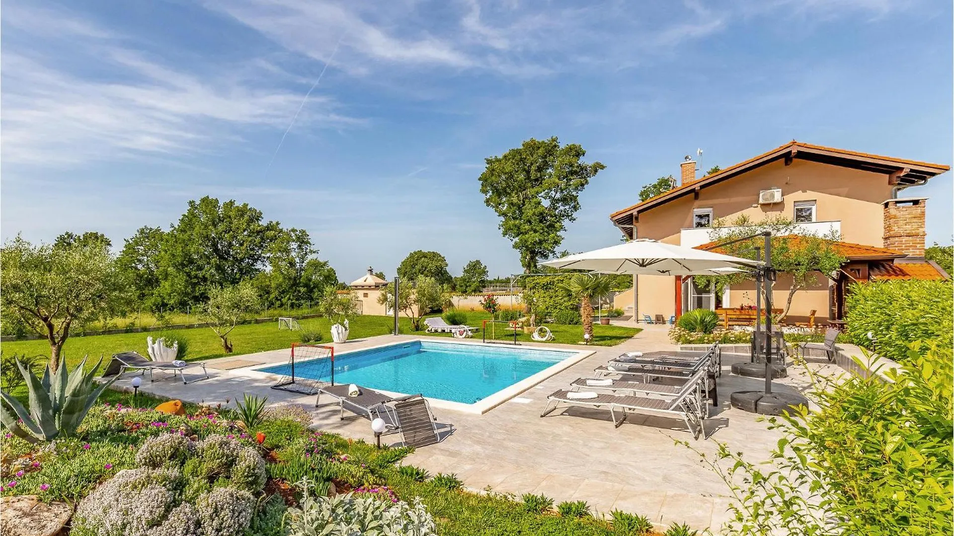 4 Bedroom Cozy Home In Marcana 0*,  Kroatien